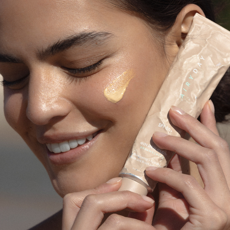 Airyday Golden Glow SPF50+ Dreamscreen 75ml