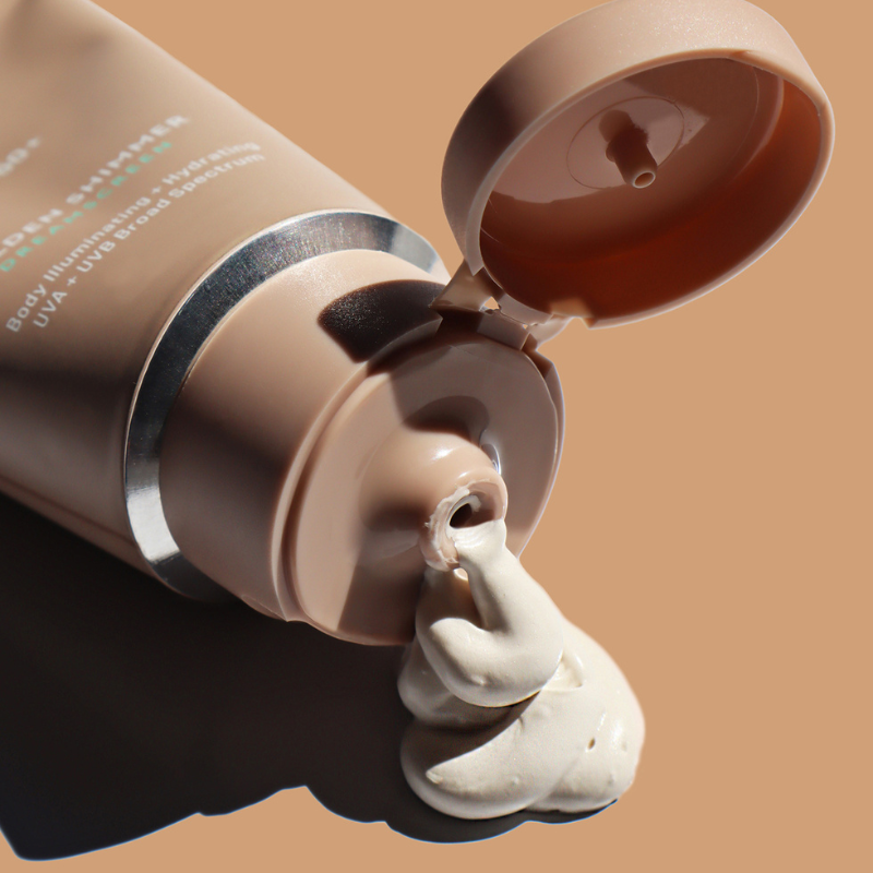 Airyday Golden Shimmer Body SPF50+ Dreamscreen 125ml