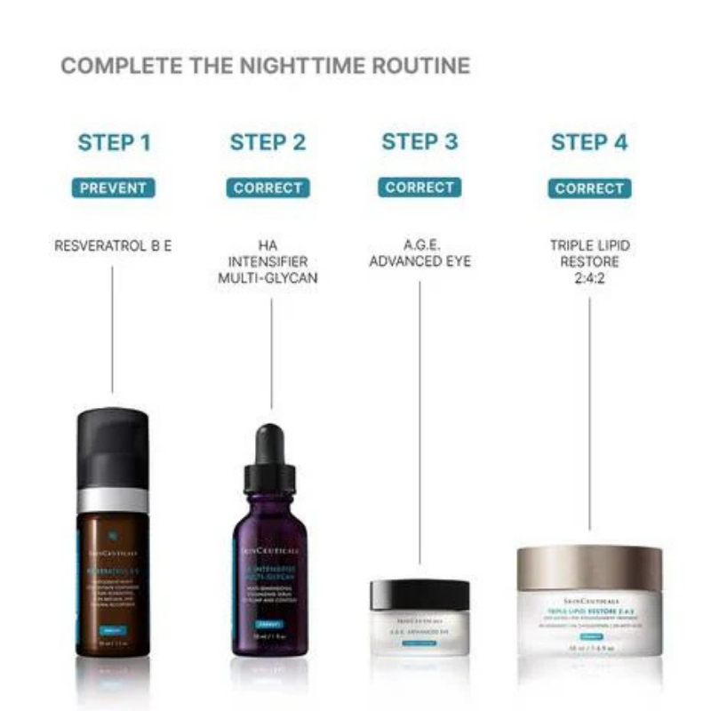 SkinCeuticals Hyaluronic Acid (H.A.) Intensifier Multi-Glycan 30ml