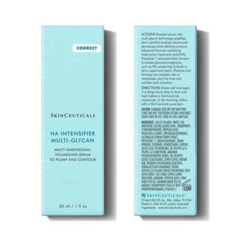 SkinCeuticals Hyaluronic Acid (H.A.) Intensifier Multi-Glycan 30ml