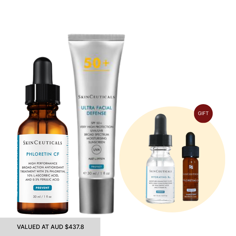 Brightening Defense Set