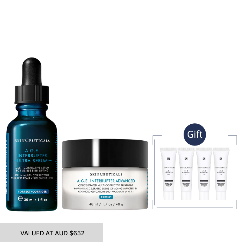 SkinCeuticals Advanced Age Correction Kit