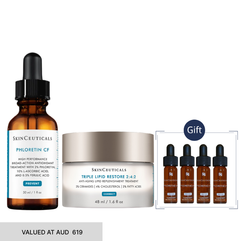 SkinCeuticals Advanced Skin Defense Kit