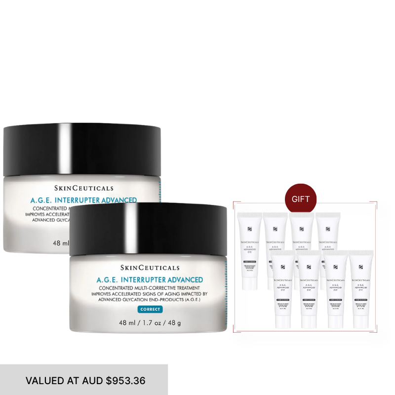 SkinCeuticals A.G.E Rewind Set