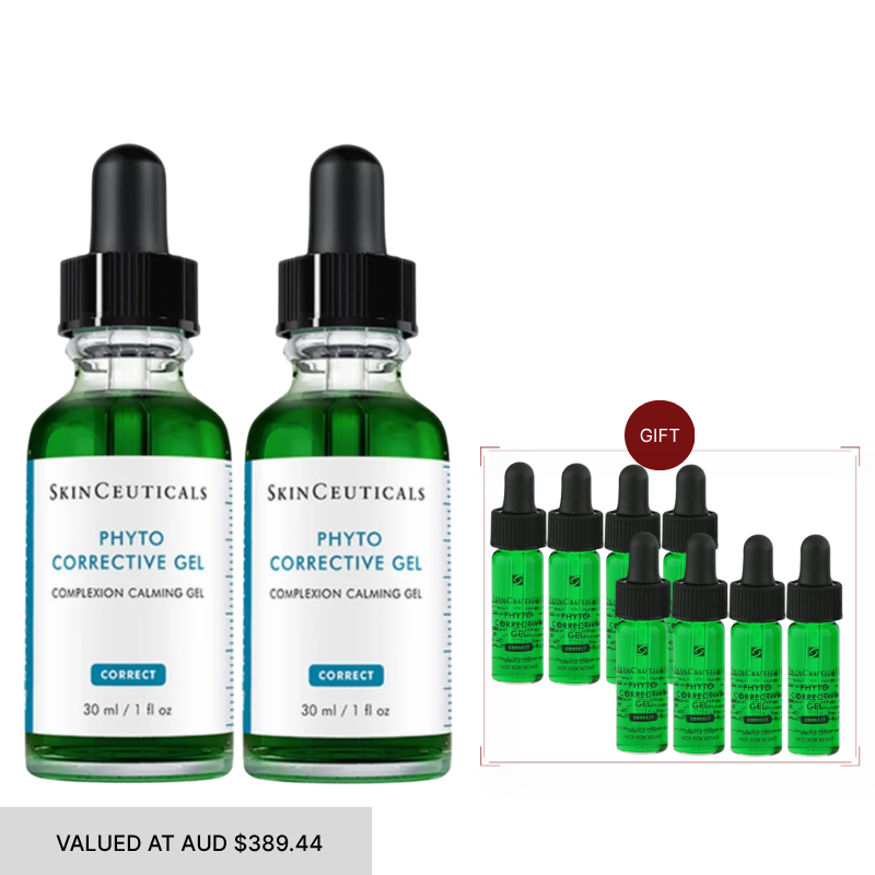 SkinCeuticals Redness & Sensitivity set