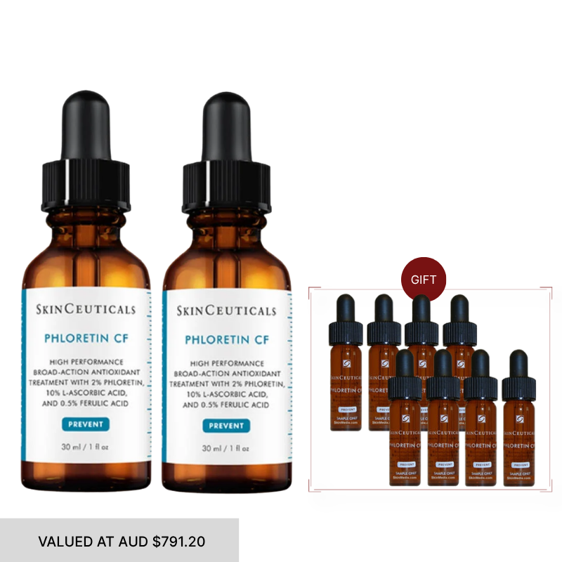 SkinCeuticals Bright Defence Set