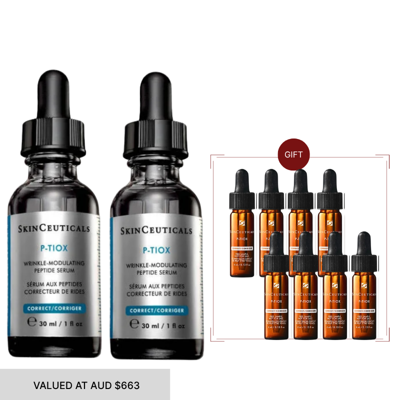 SkinCeuticals Advanced Anti-Wrinkle Set