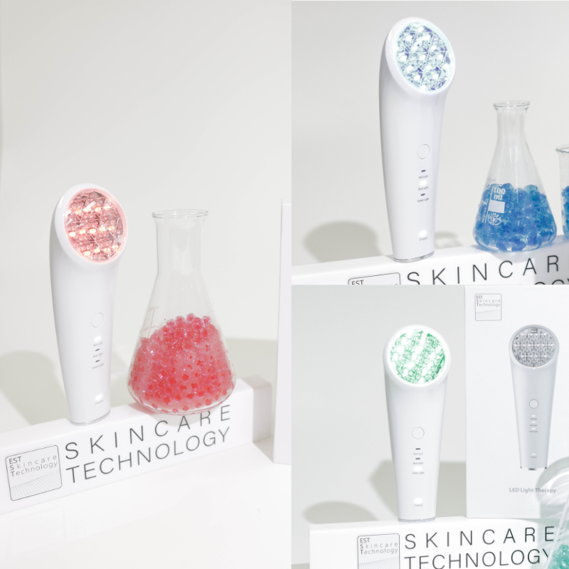 EST Skincare LED Light Therapy