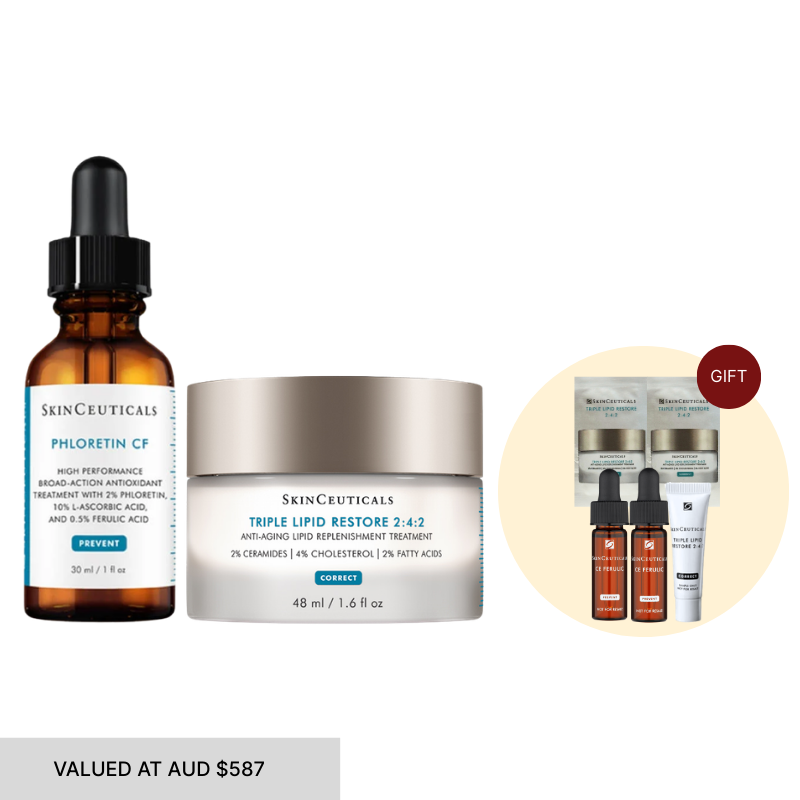 SkinCeuticals Brighten & Restore Set