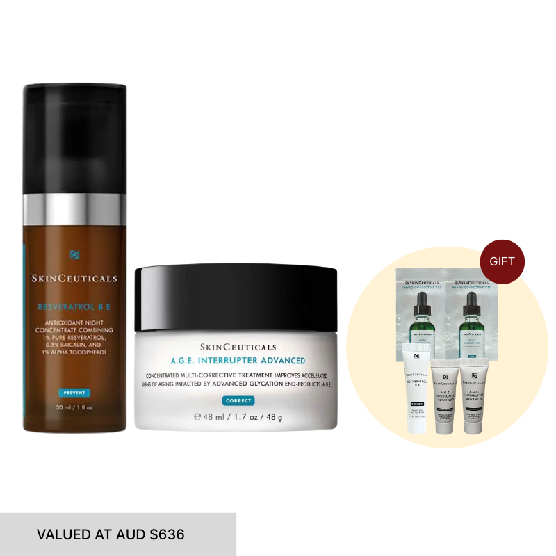 SkinCeuticals Advanced Anti-ageing Set