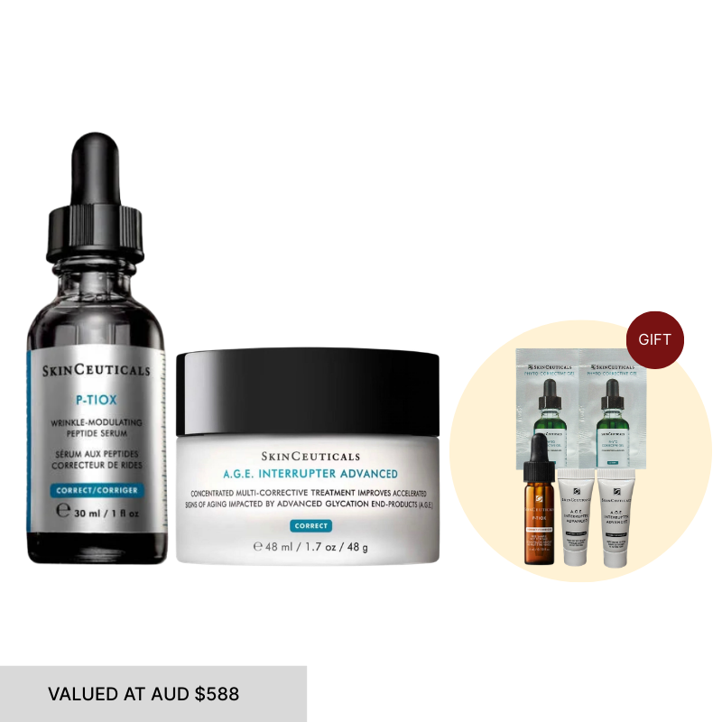 SkinCeuticals Advanced Anti-Wrinkle Set