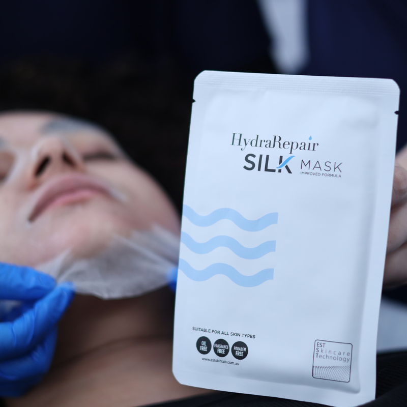 EST Skincare Hydra Repair Silk Mask （1Piece)