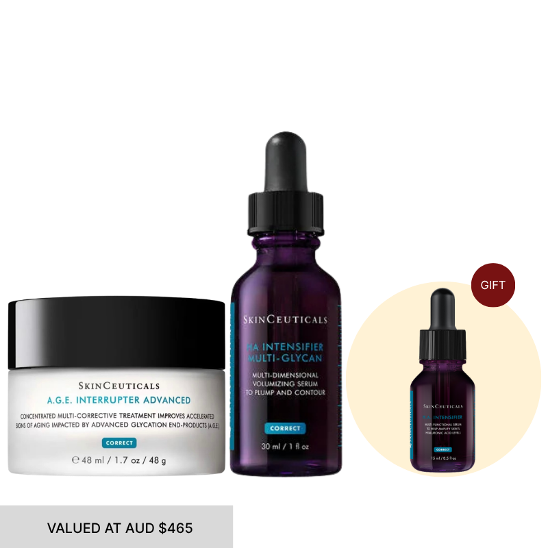 SkinCeuticals Wrinkle Correction & Hydration Set