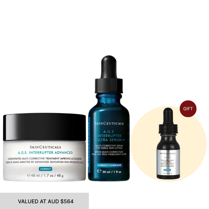 SkinCeuticals Advanced Age Correction Set