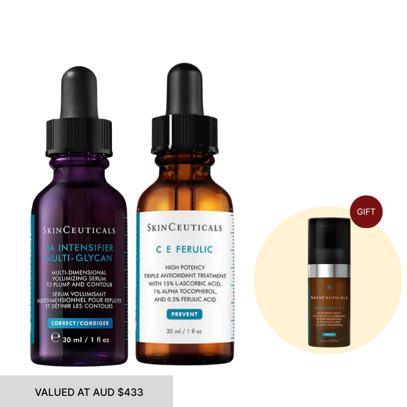 SkinCeuticals Antioxidant Defence & Hydration Set
