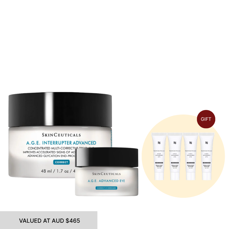 SkinCeuticals Targeted Anti-wrinkle Face & Eye Set