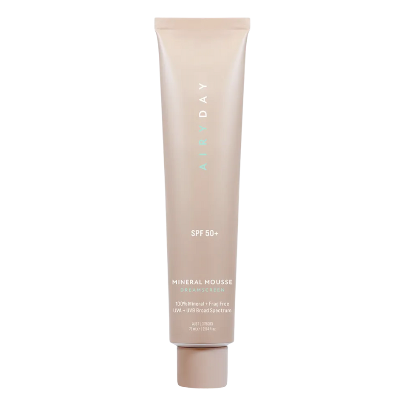 Airyday Mineral Mousse SPF50+ Dreamscreen 75ml