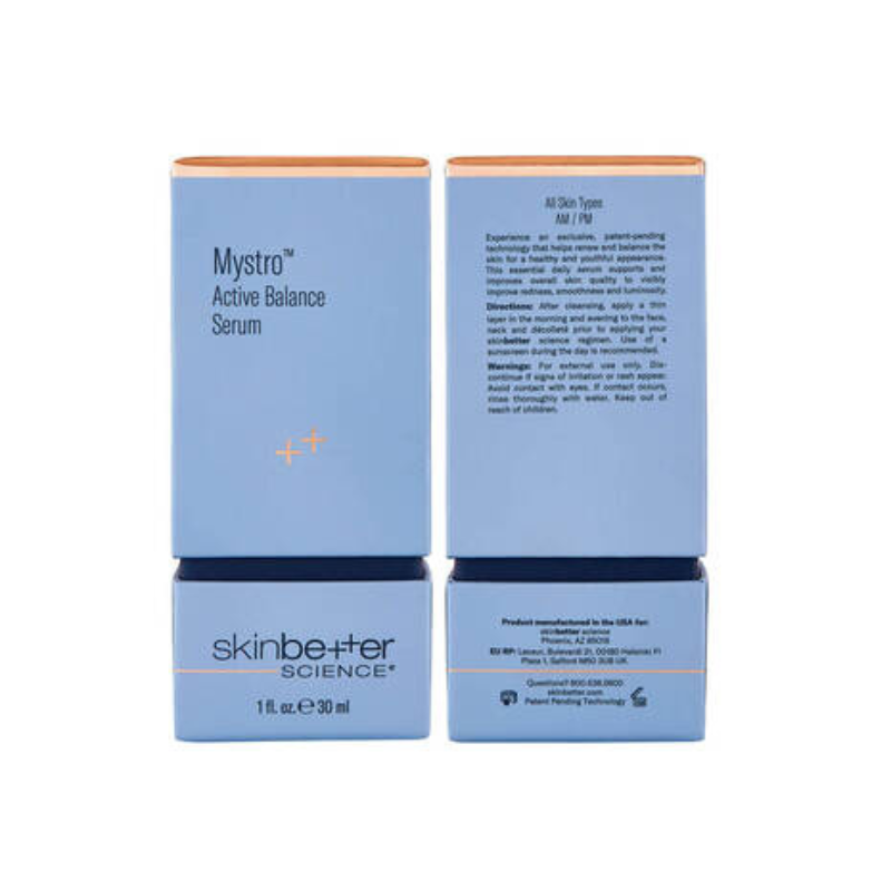 Skinbetter Science Mystro Active Balance Serum 30ml