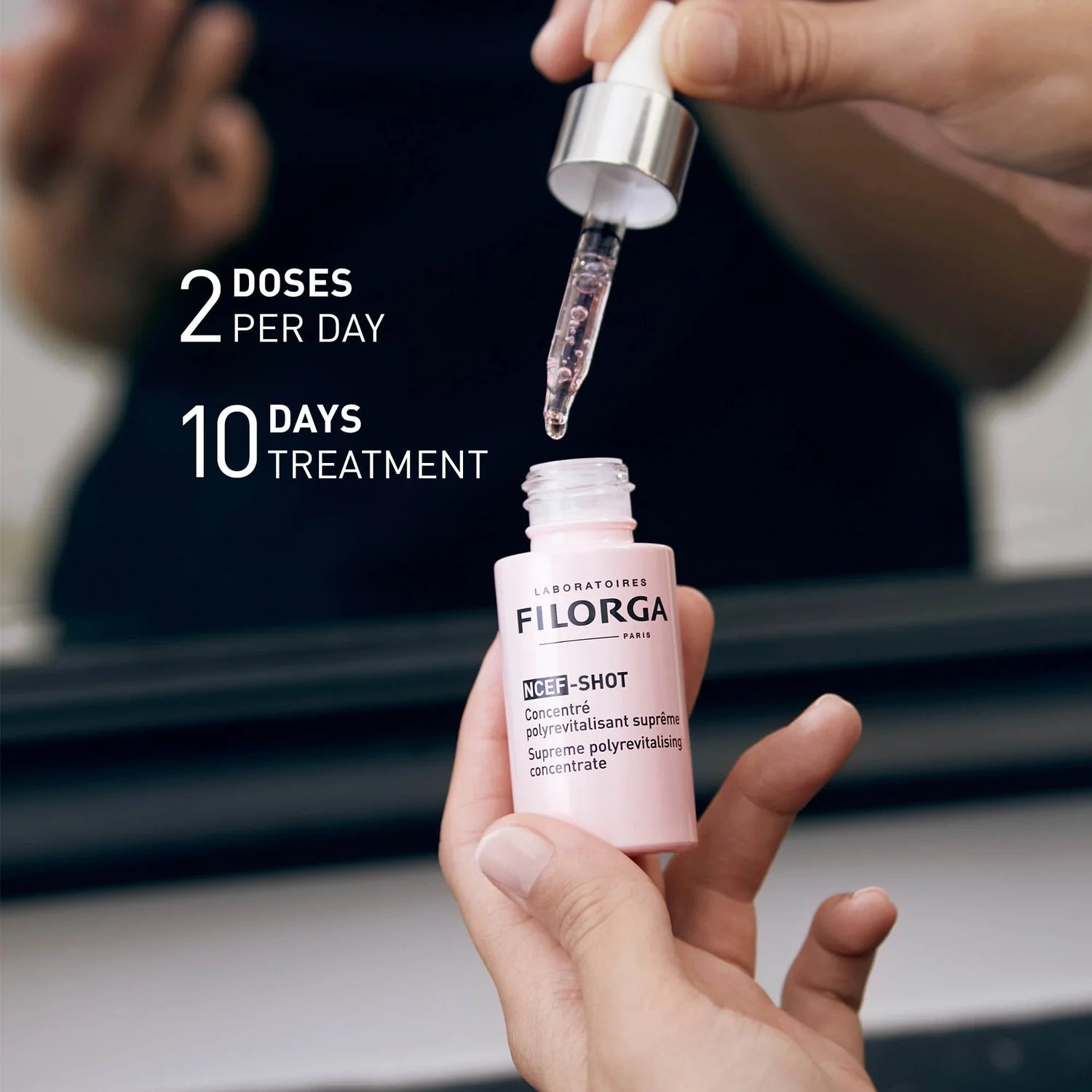 Filorga NCEF-SHOT 15ml