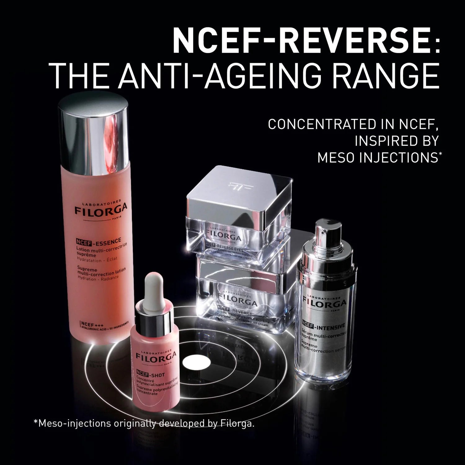 Filorga NCEF-SHOT 15ml