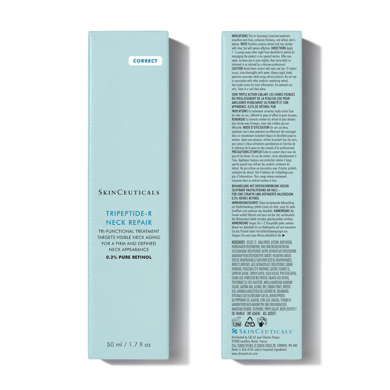 SkinCeuticals Tripeptide-R Retinol Neck Repair Cream 50ml