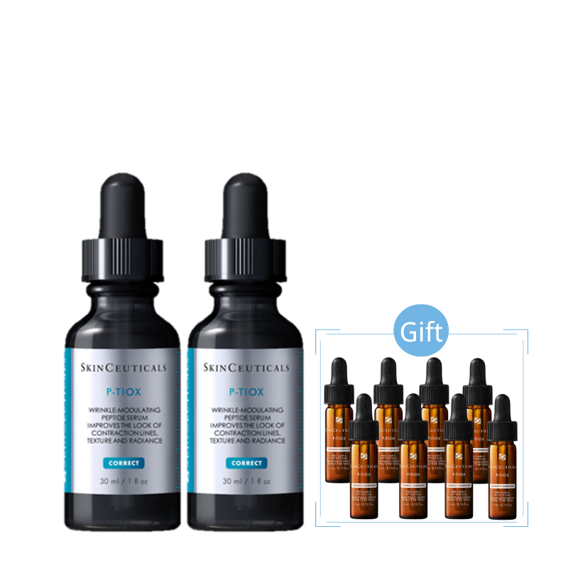 [11.11] SkinCeuticals P-TIOX Anti-Wrinkle Serum Duo
