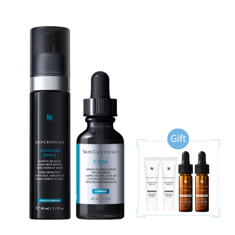 SkinCeuticals SMOOTH + RENEW Set