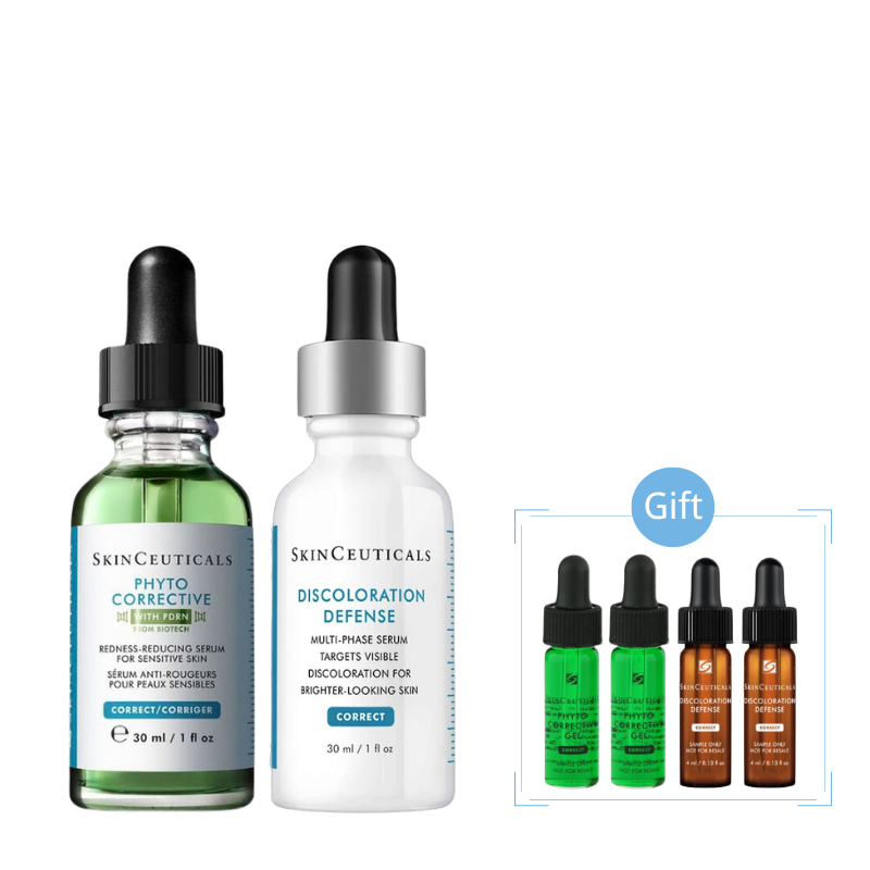 SkinCeuticals Brighten + Correction Set