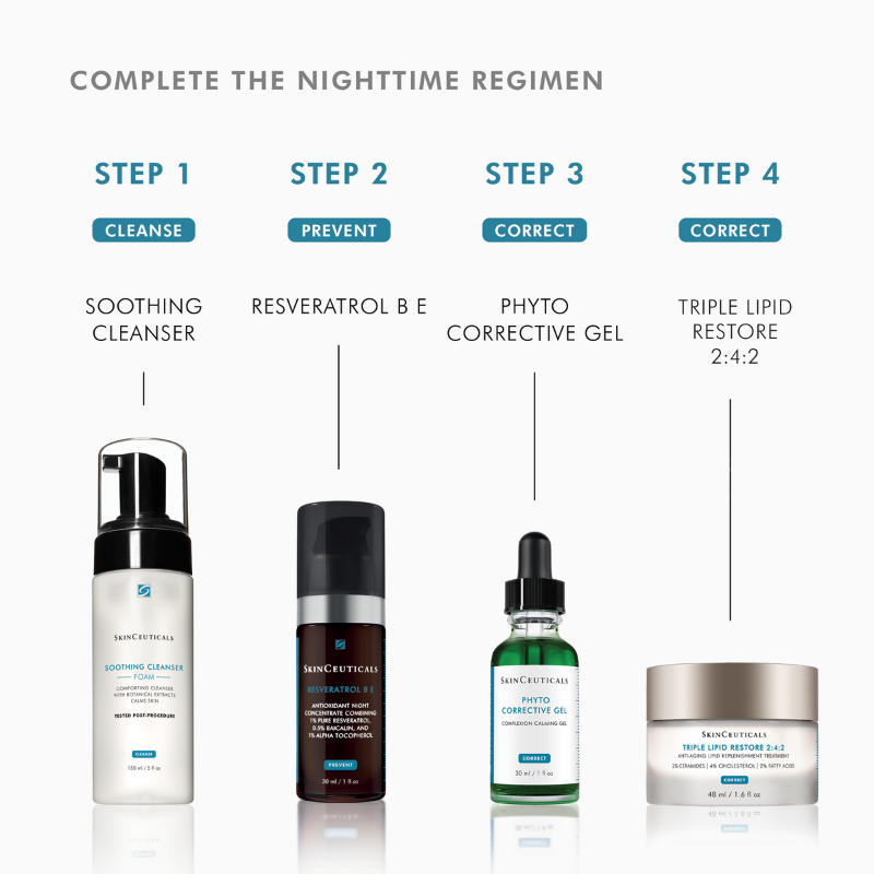 SkinCeuticals Phyto Corrective Gel Calming Serum 30ml