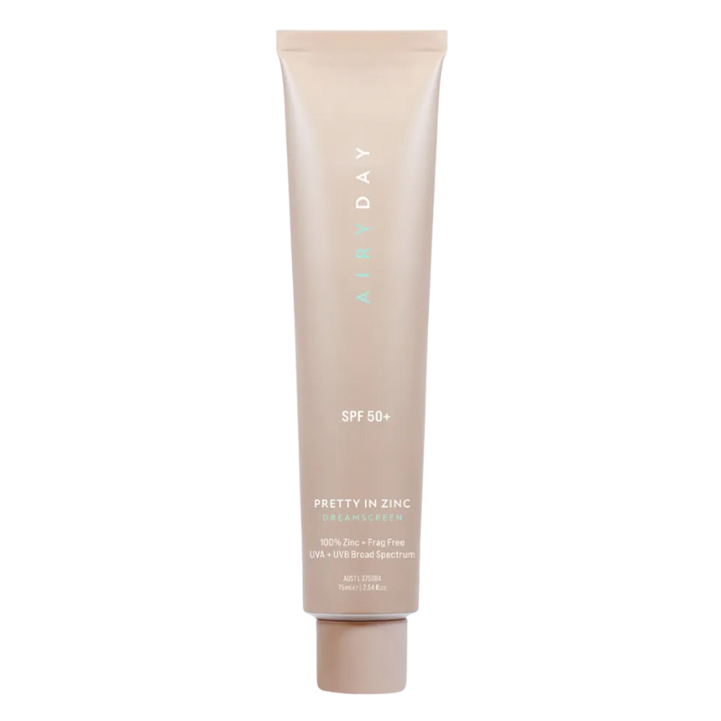 Airyday Pretty in Zinc SPF50+ Dreamscreen 75ml