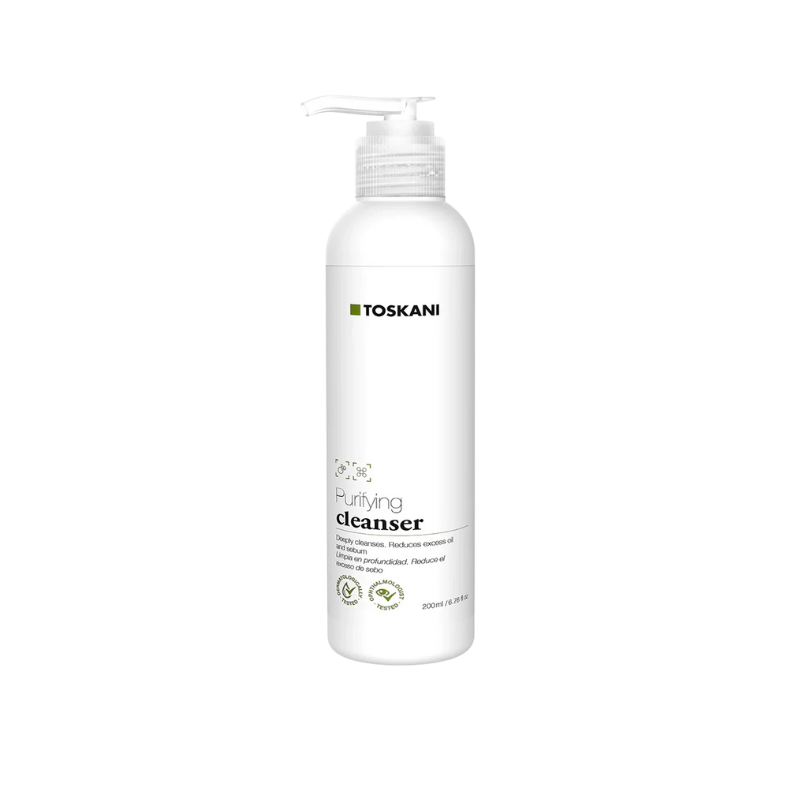 Toskani Purifying Cleanser 200ml
