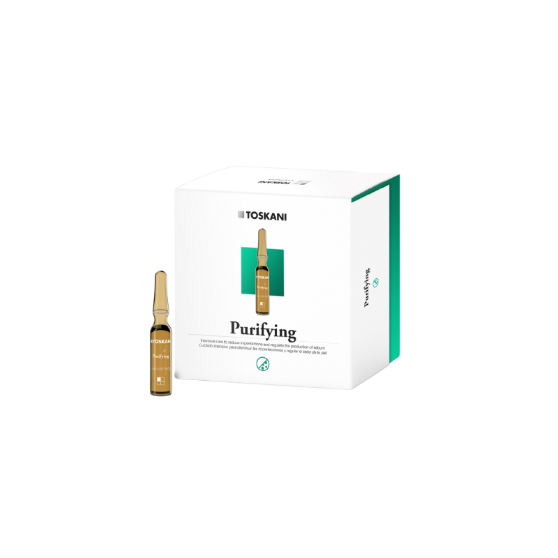 Toskani Purifying Ampoule 15 x 2ml