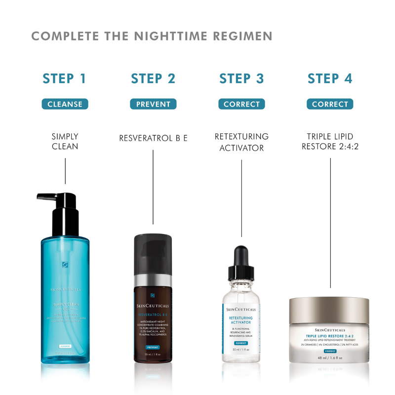 SkinCeuticals Retexturing Activator Exfoliating Serum 30ml