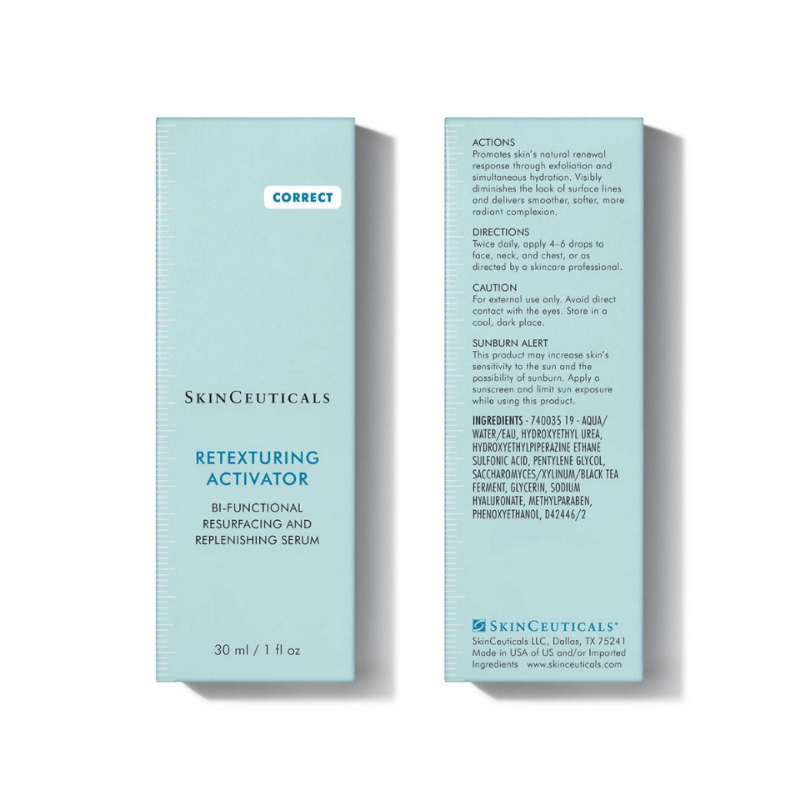 SkinCeuticals Retexturing Activator Exfoliating Serum 30ml