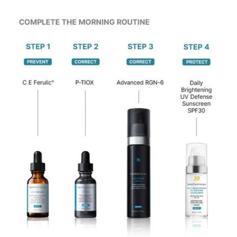 SkinCeuticals Advanced RGN-6 Skin Rejuvenation and Repair Cream 50ml