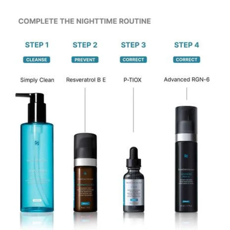 SkinCeuticals Advanced RGN-6 Skin Rejuvenation and Repair Cream 50ml