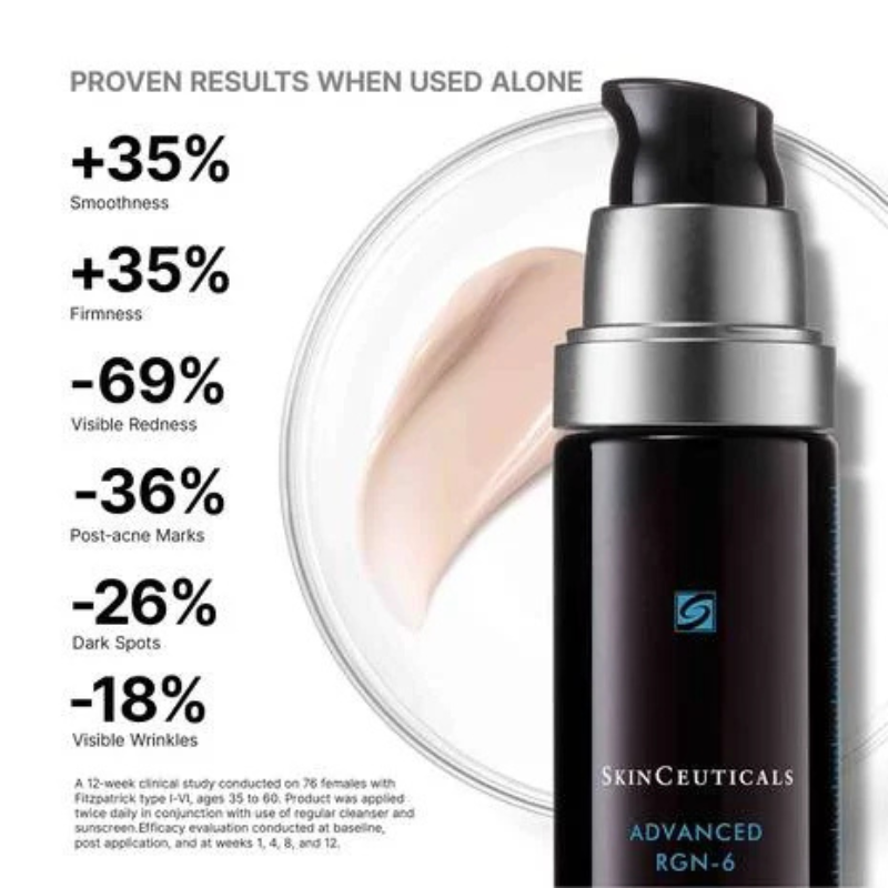 SkinCeuticals Advanced RGN-6 Skin Rejuvenation and Repair Cream 50ml