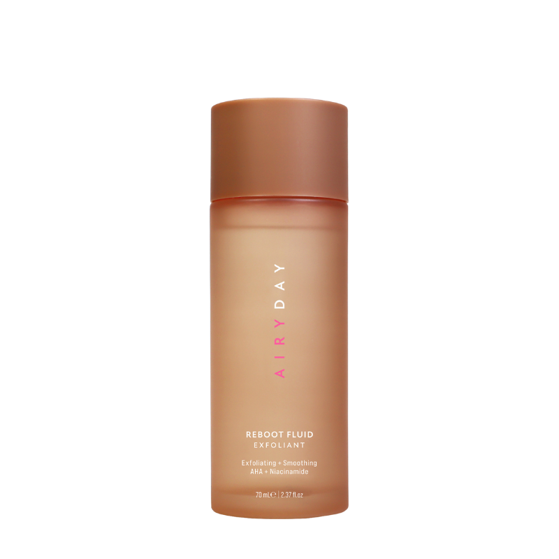 Airyday Reboot Fluid Exfoliant 70ml