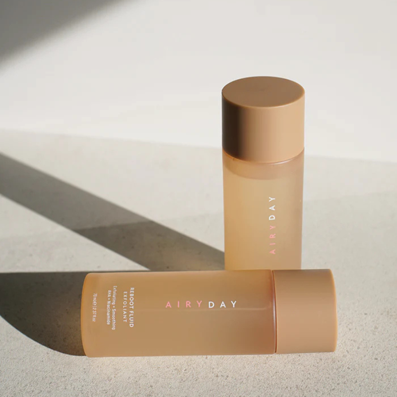 Airyday Reboot Fluid Exfoliant 70ml