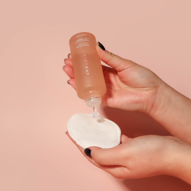 Airyday Reboot Fluid Exfoliant 70ml