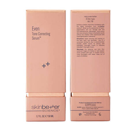 Skinbetter Science Even Intensive Skin Tone Correcting Serum 30ml
