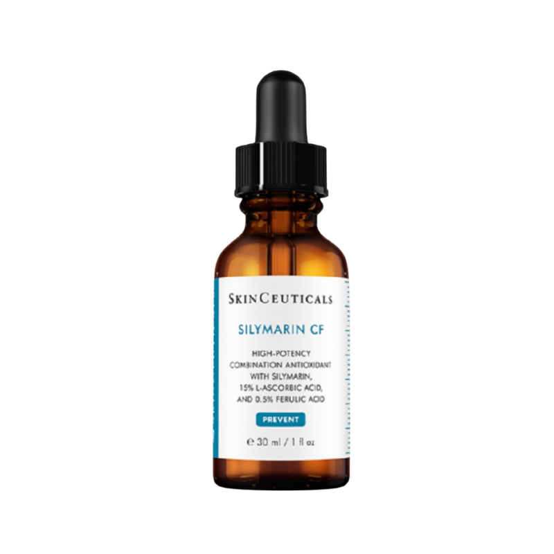 SkinCeuticals Silymarin CF Vitamin C Serum For Oily Skin 30ml