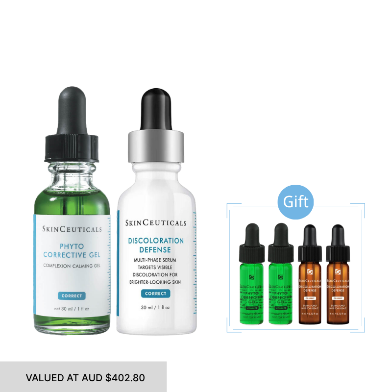 SkinCeuticals Brighten + Correct Set