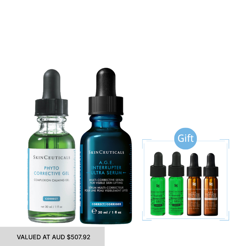 SkinCeuticals A.G.E. Renewal Set