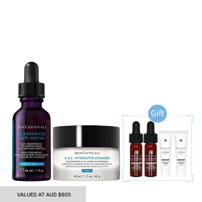 SkinCeuticals A.G.E. Defense Set