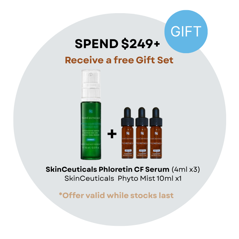 SkinCeuticals $249 Special Gift