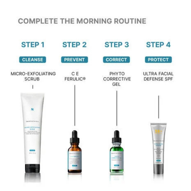 SkinCeuticals Micro Exfoliating Face Scrub 150ml