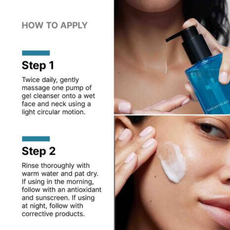SkinCeuticals Simply Clean Makeup Removal Cleanser 195ml