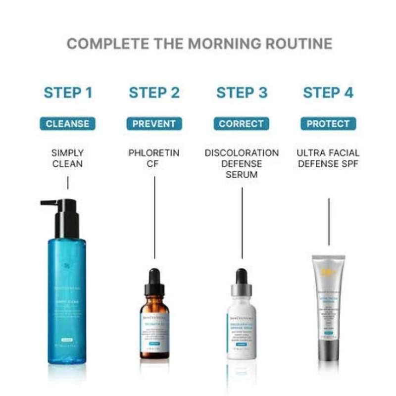 SkinCeuticals Simply Clean Makeup Removal Cleanser 195ml