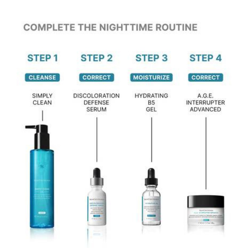 SkinCeuticals Simply Clean Makeup Removal Cleanser 195ml